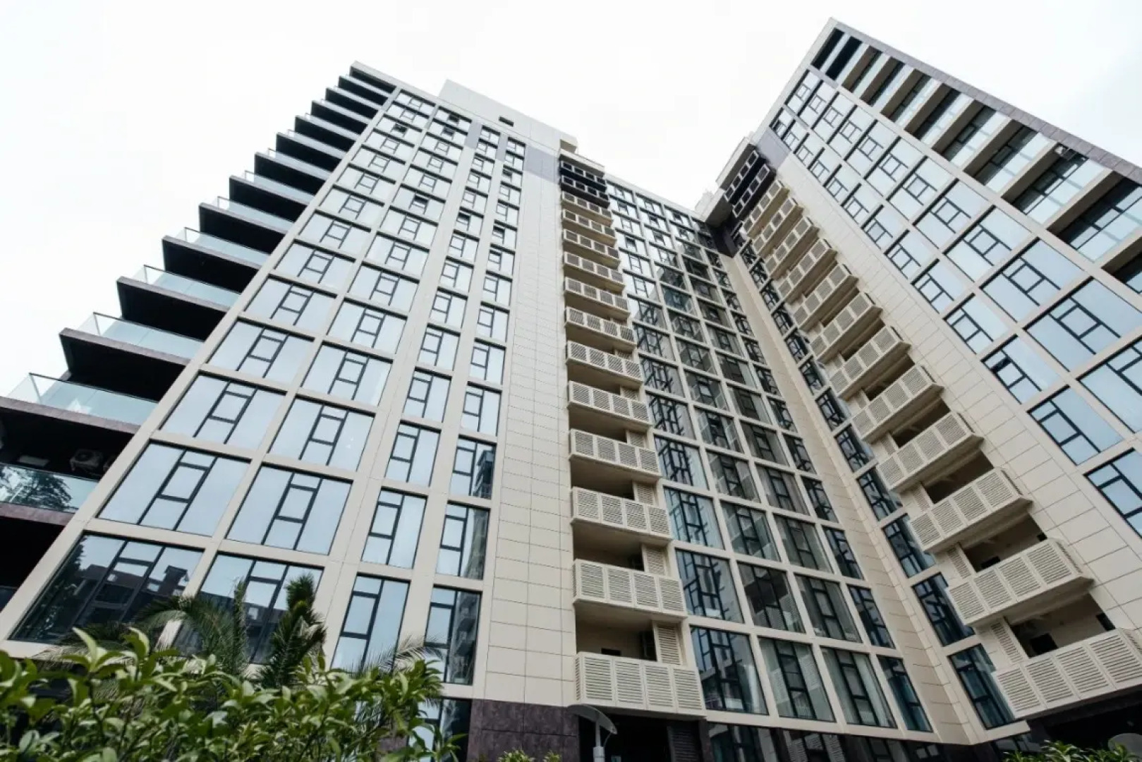 Апартаменты ЖК Метрополь с Бассейном