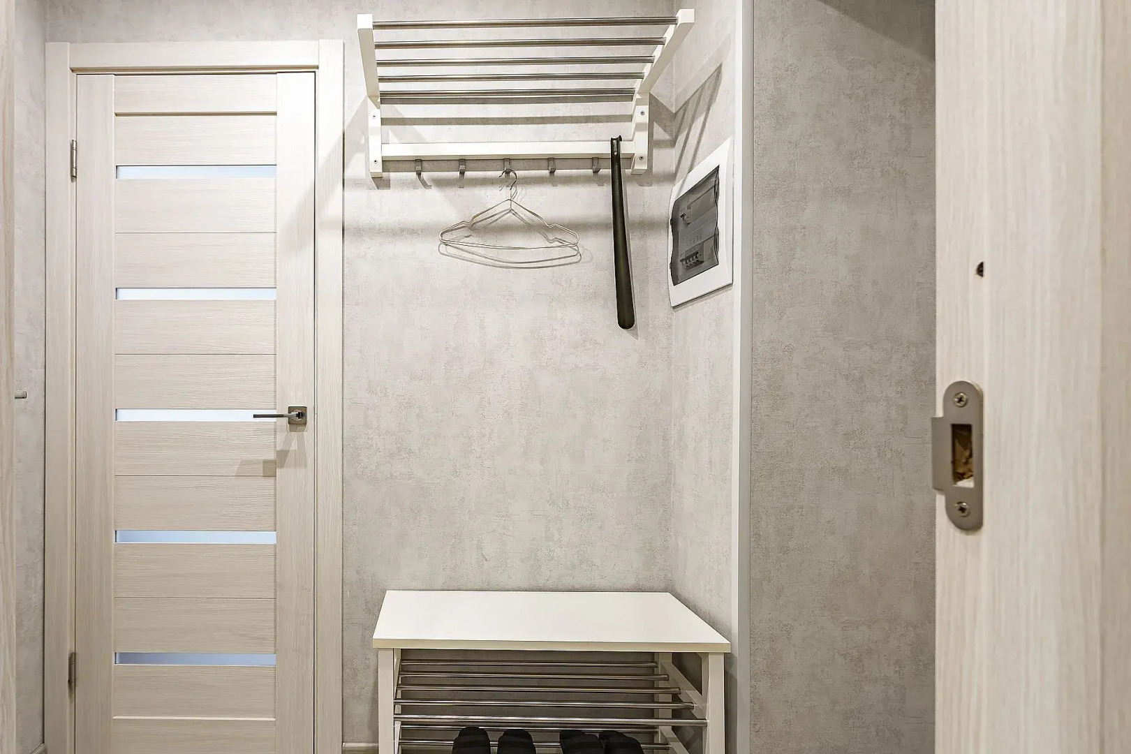 Апартаменты Уютные и светлые