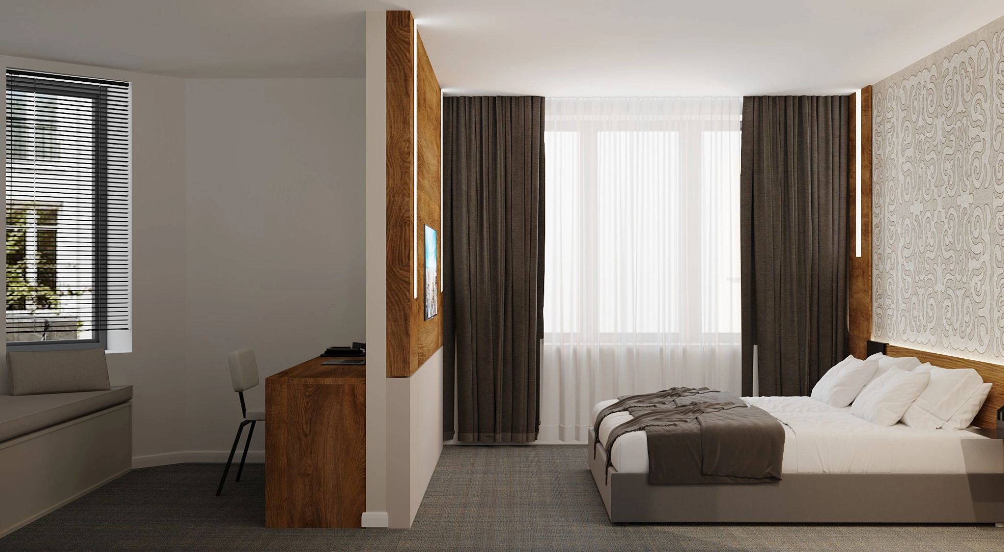 Отель Duo Hotel by Futuro