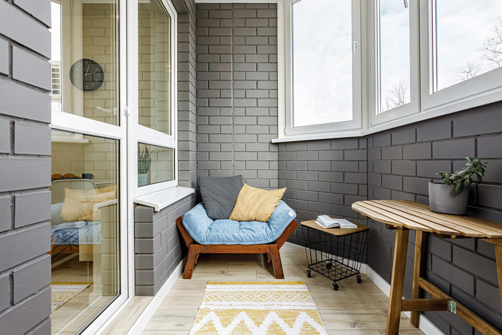 Апартаменты CКАНДИНАВСКИЙ УЮТ Парк Галицкого