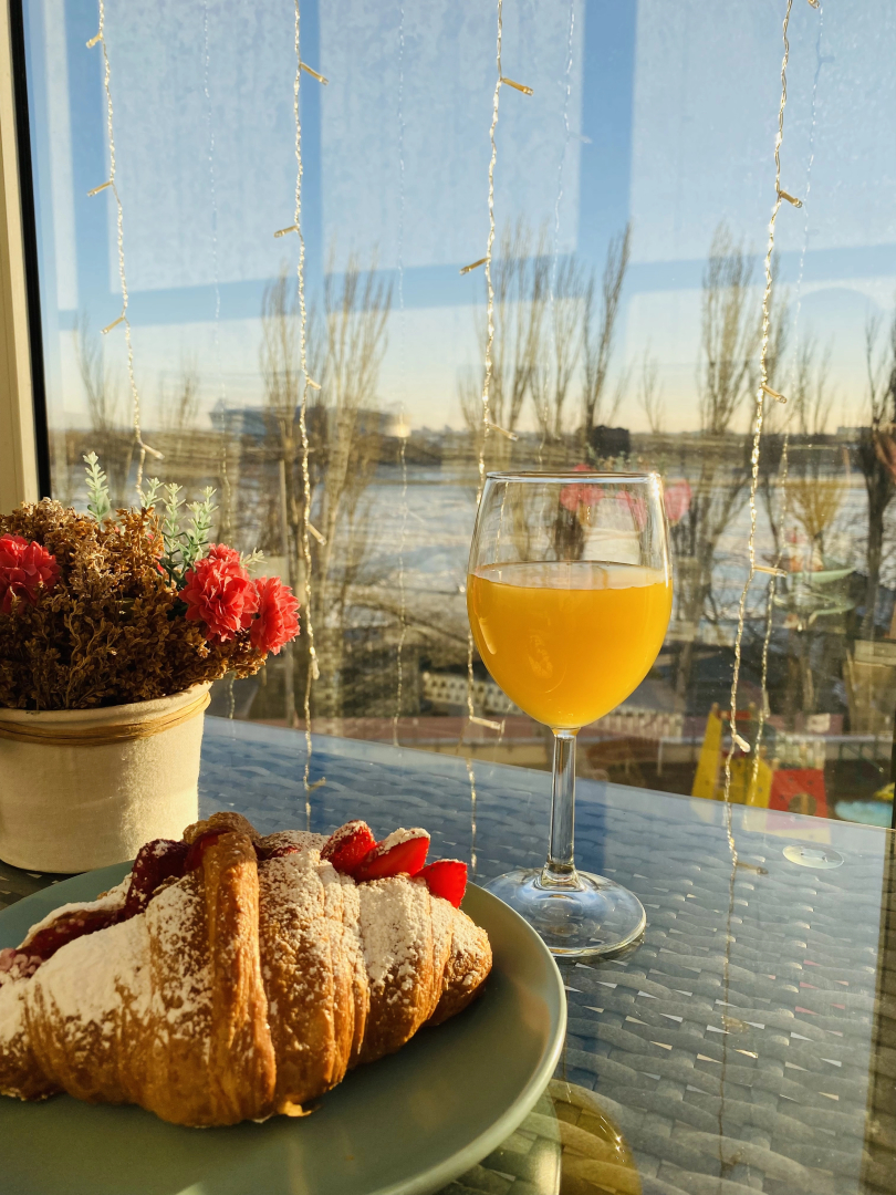 Квартира в жк Аквамарин с видом на реку Дон и стадион Ростов-Арена