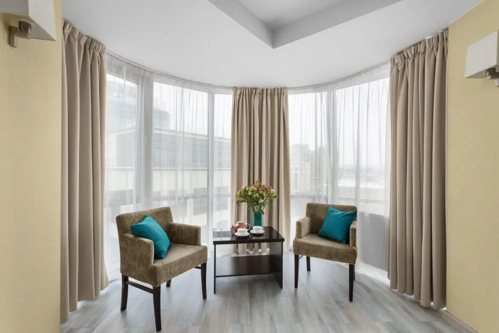 Гостиница Балтия