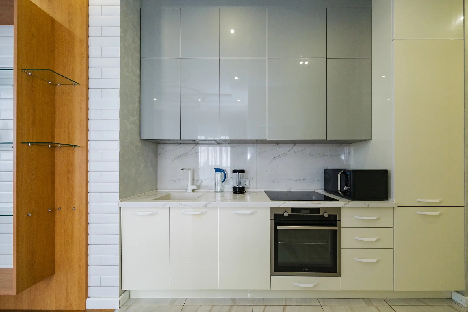 Апартаменты Евро 3х Комнатные