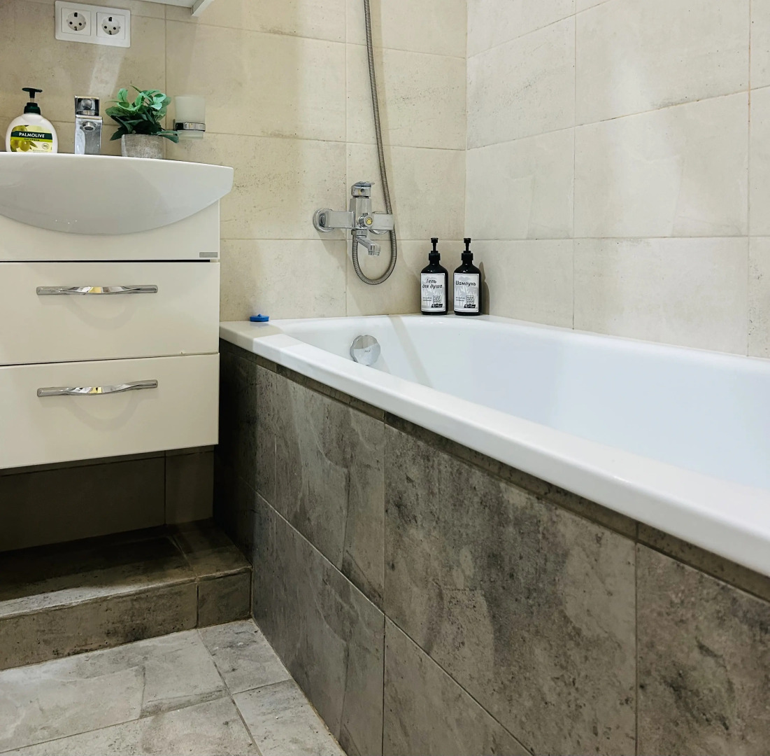 Апартаменты c двумя спальнями 8