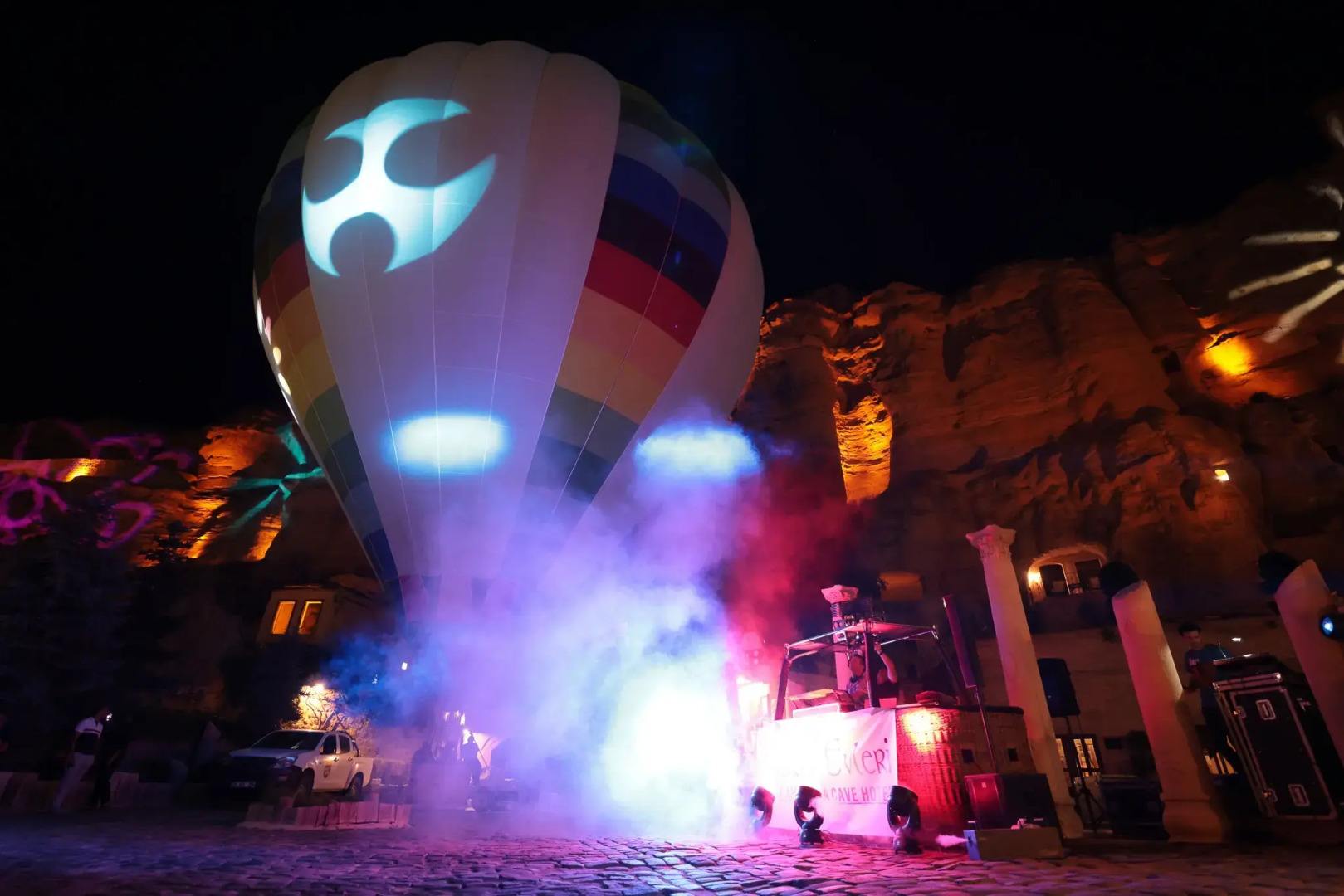 Yunak Evleri Cave Hotel Cappadocia