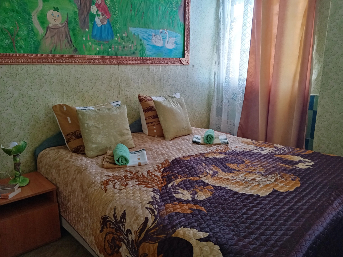 Гостевой Дом Сказочный Дворик