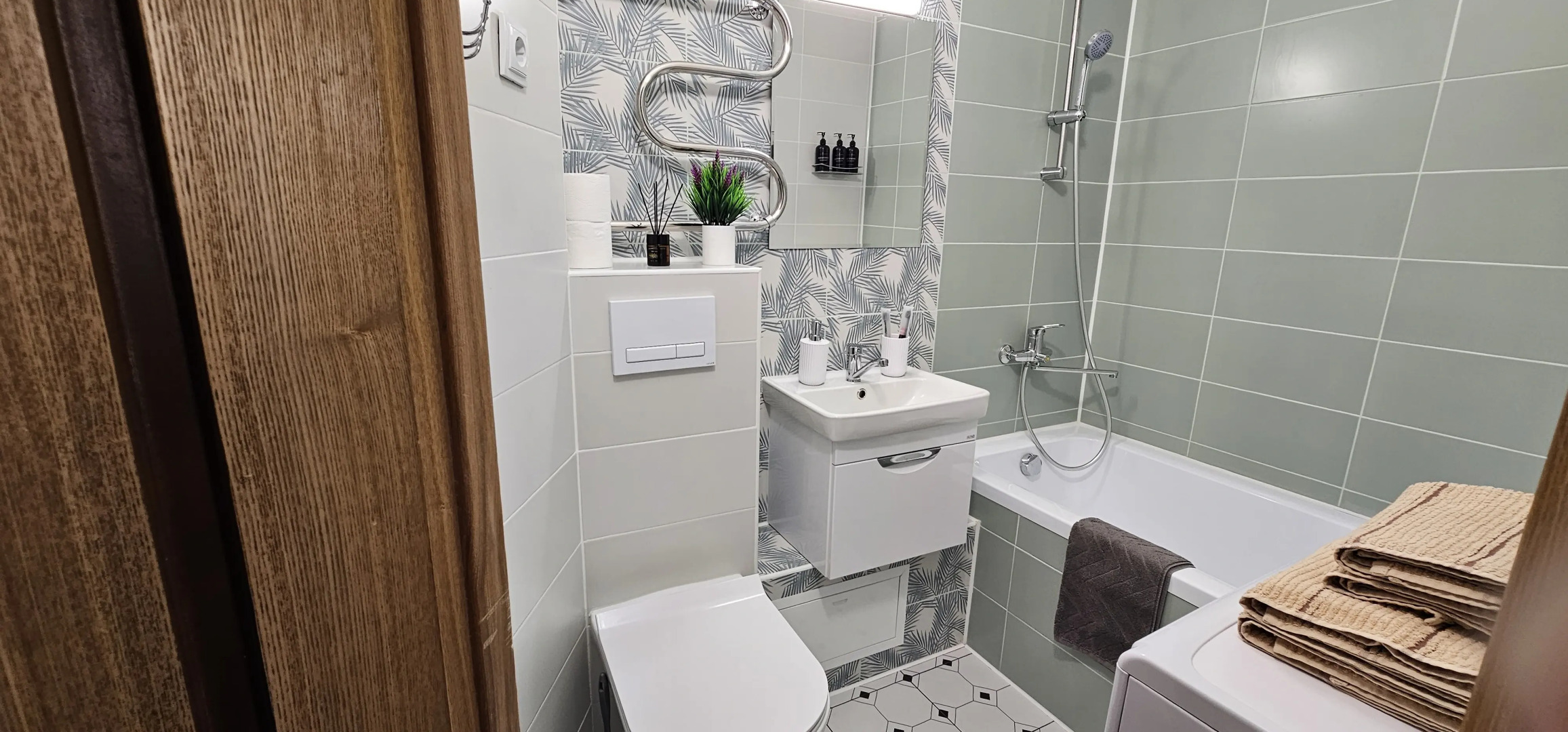 Апартаменты Westrooms в центре у Филармонии