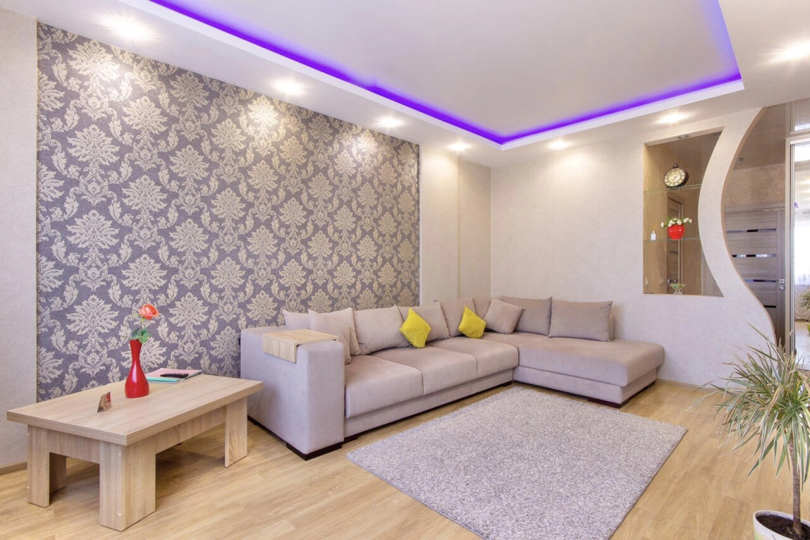 Апартаменты on Repina 4 lux