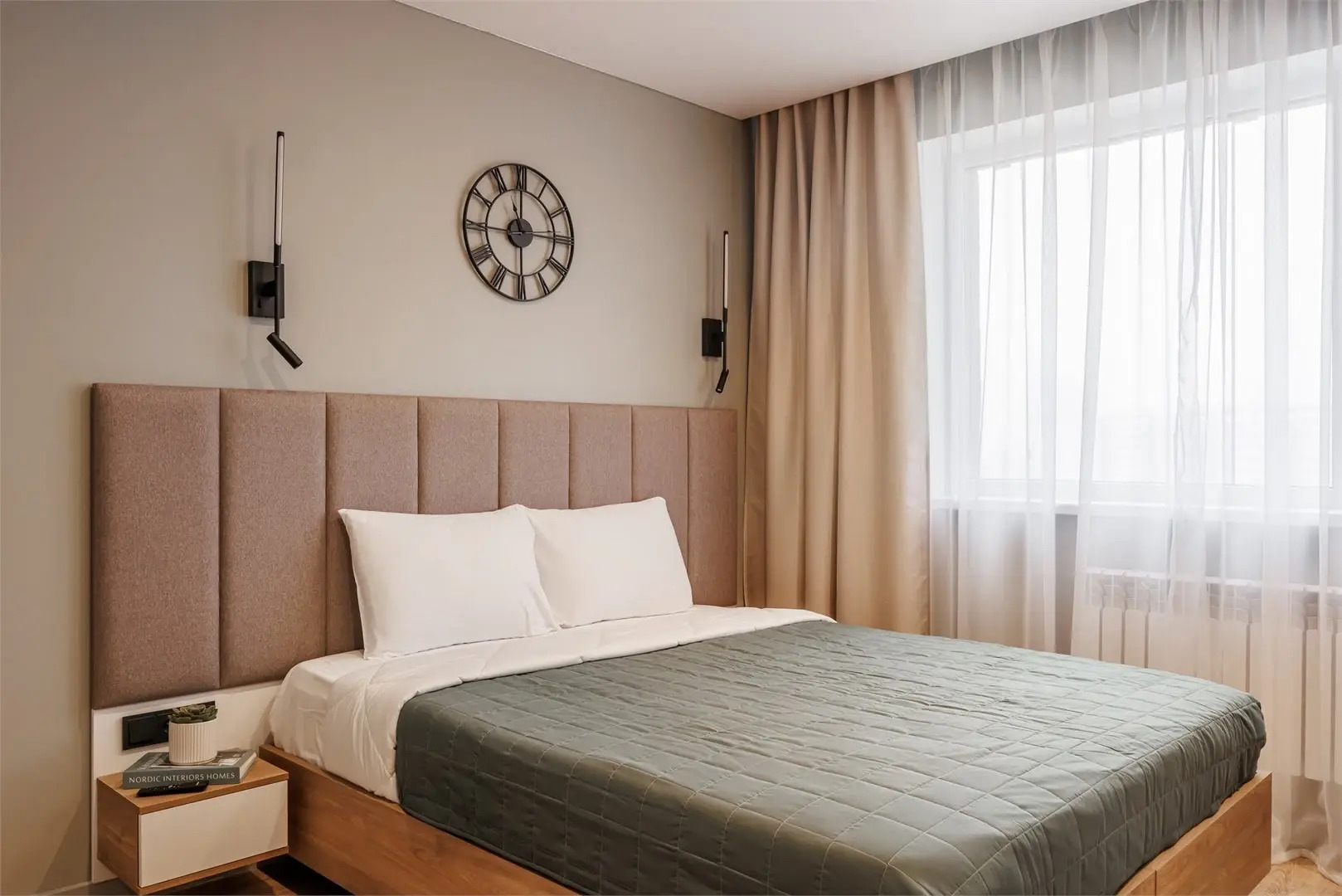 Апартаменты FortEstate 1631