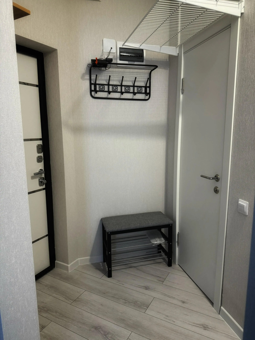 Апартаменты с балконом и видом на море