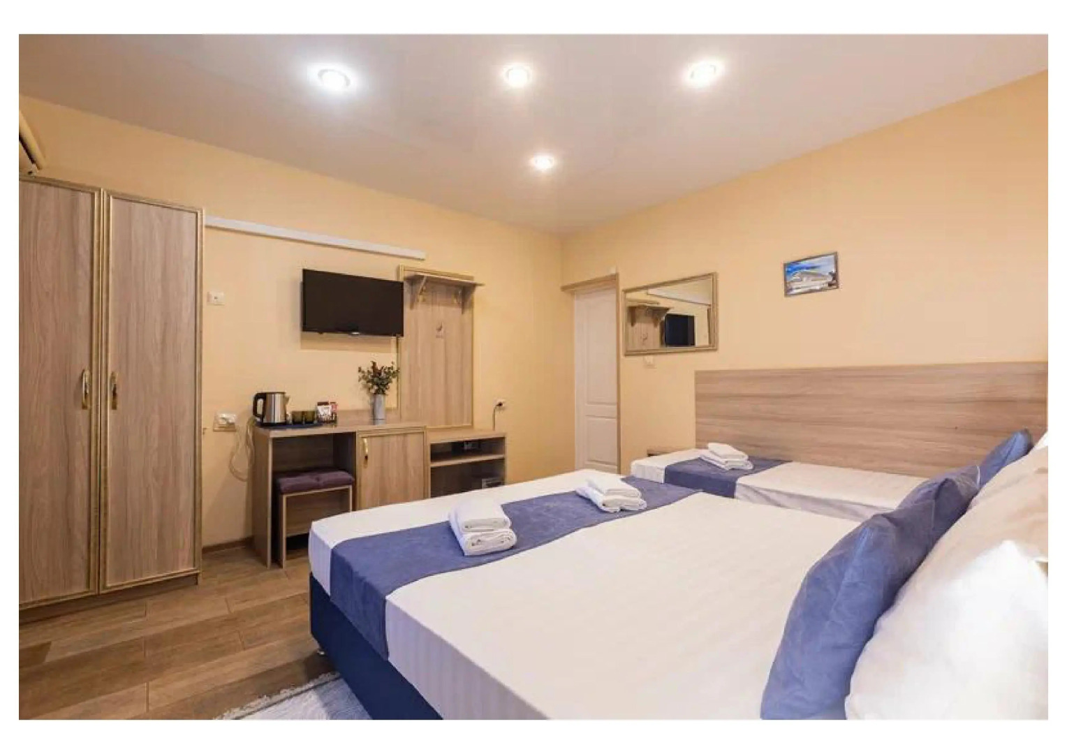 Гостевой дом Море