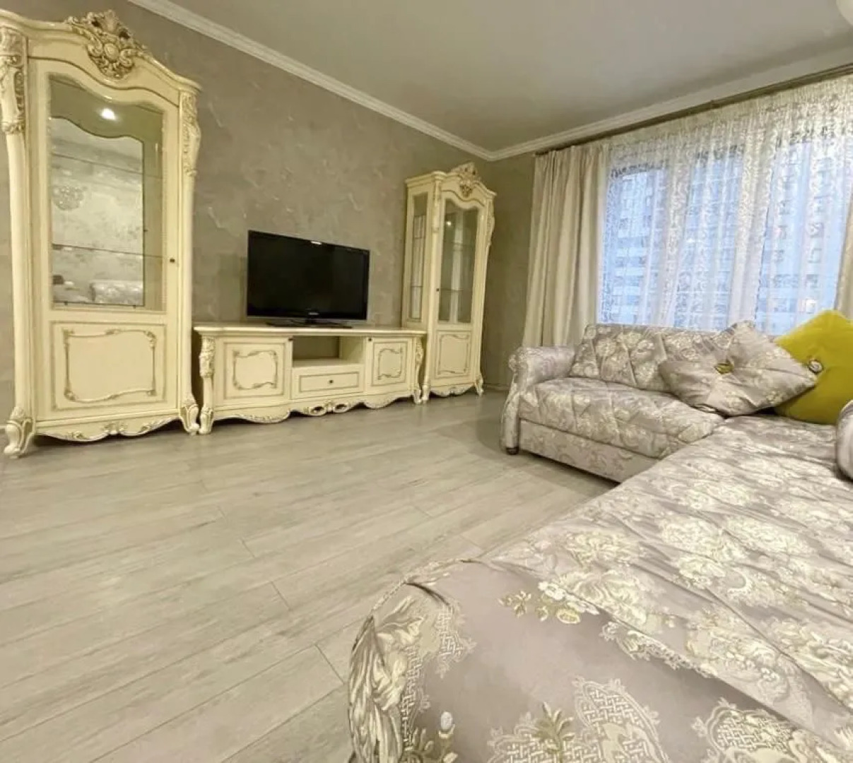 Квартира на Улице Сибгата Хакима