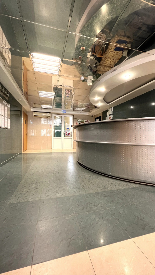 Отель Гостиница Западная