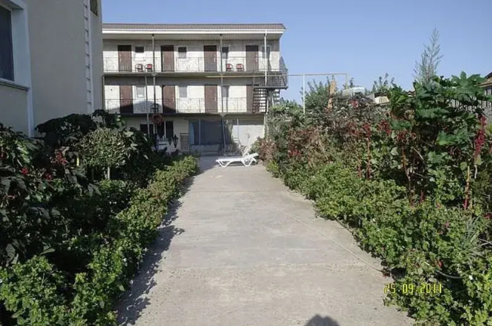 Мини-Отель Семейный Рай