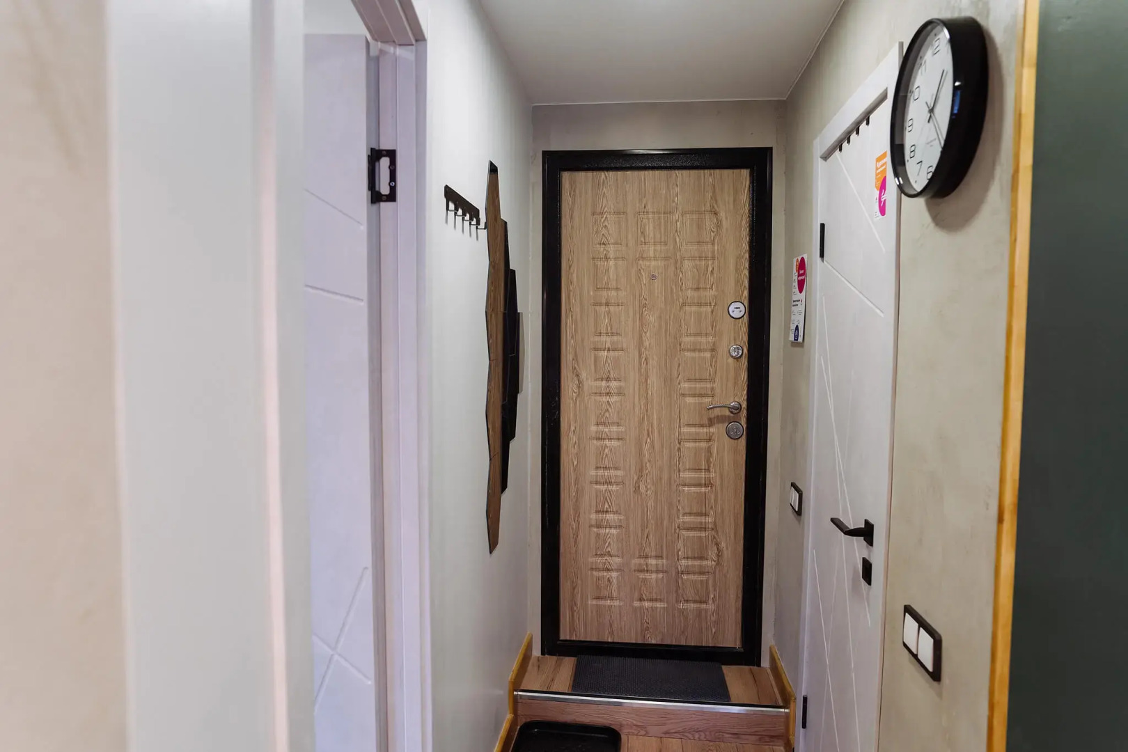 Апартаменты «9 ночей» в центре Петрозаводска Герцена 31а №1