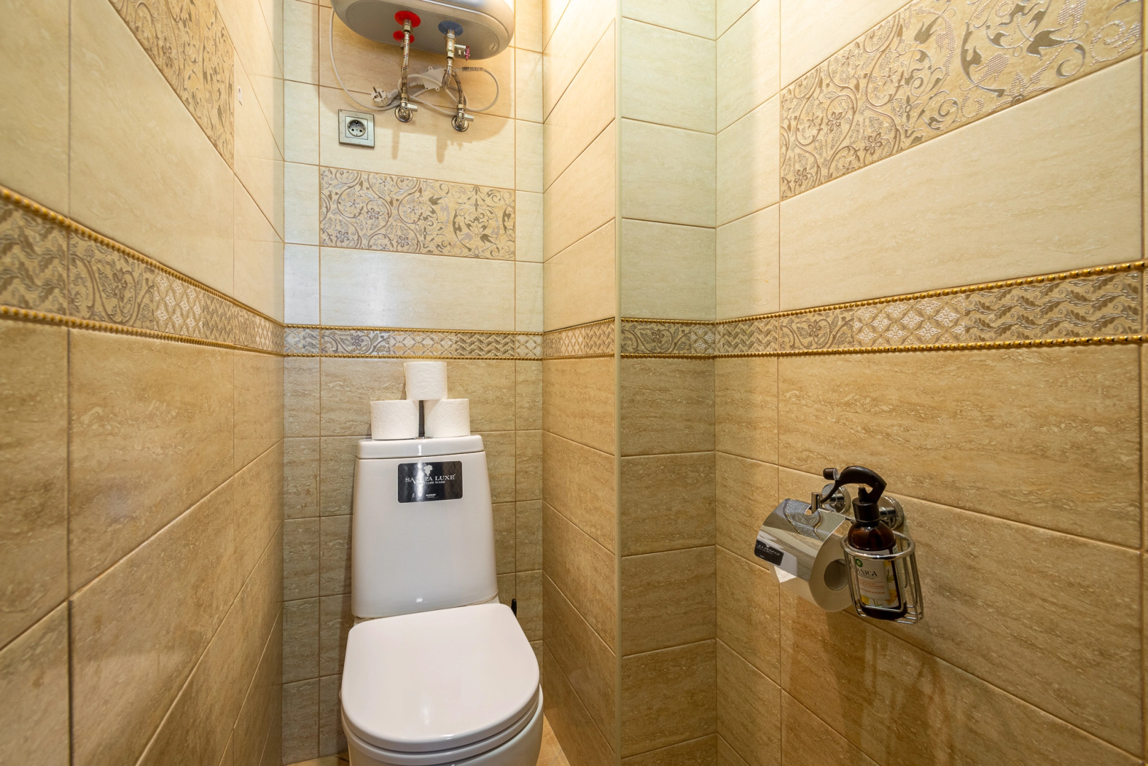 Апартаменты на Молодежной 78