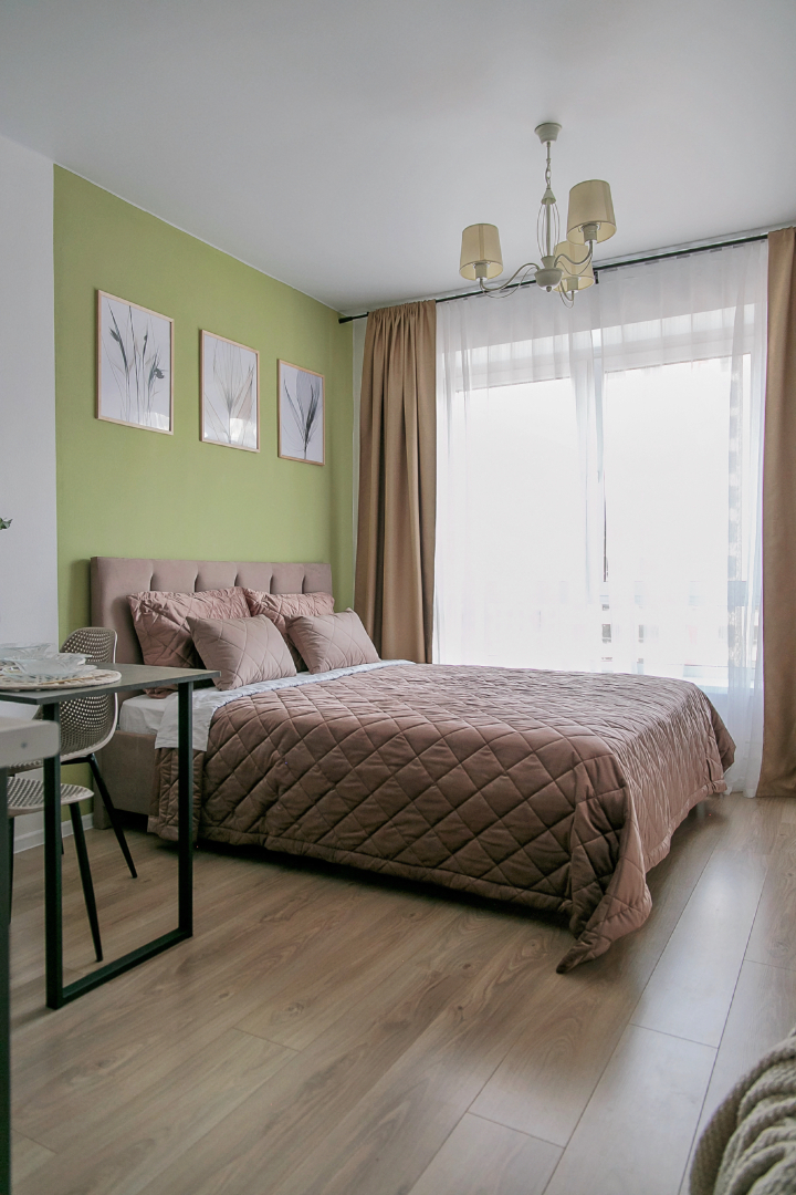 Квартира на Красулинская 24