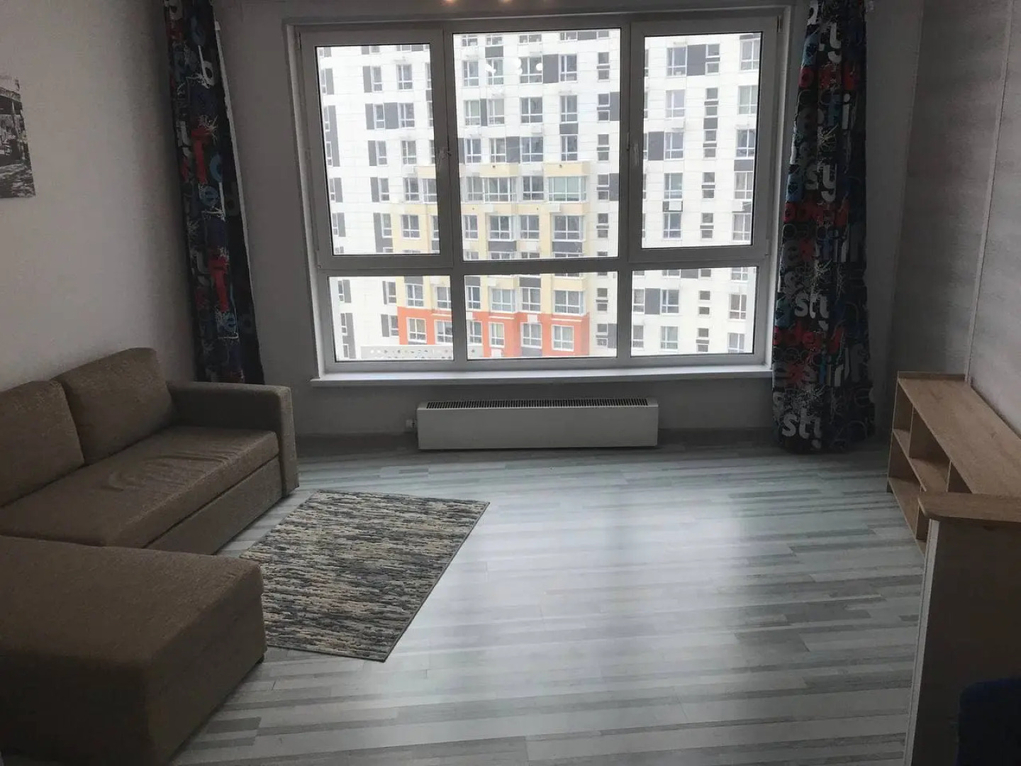 Апартаменты Color Apartments