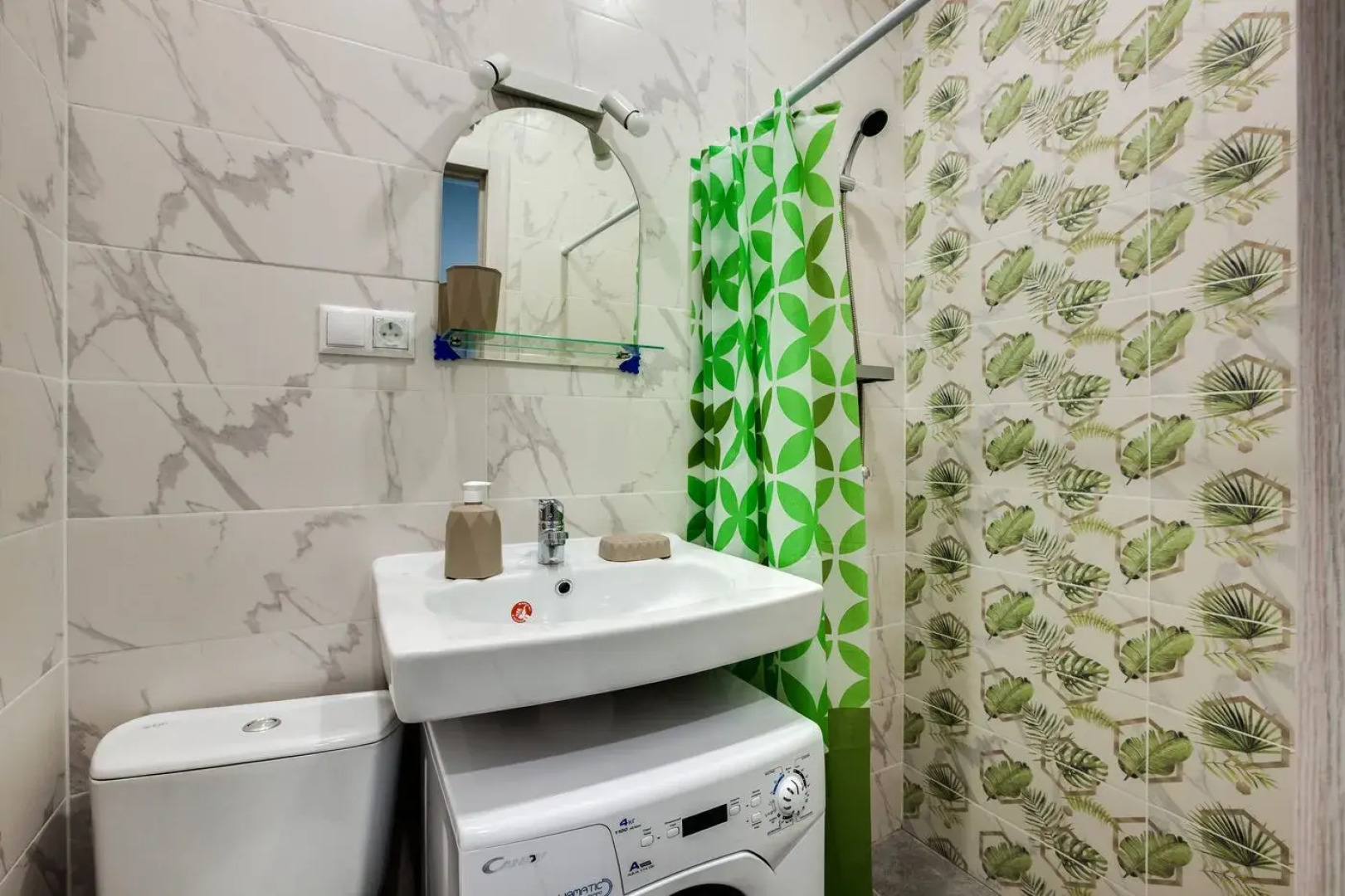 Апартаменты Студия на Сколковской 9А 337-1