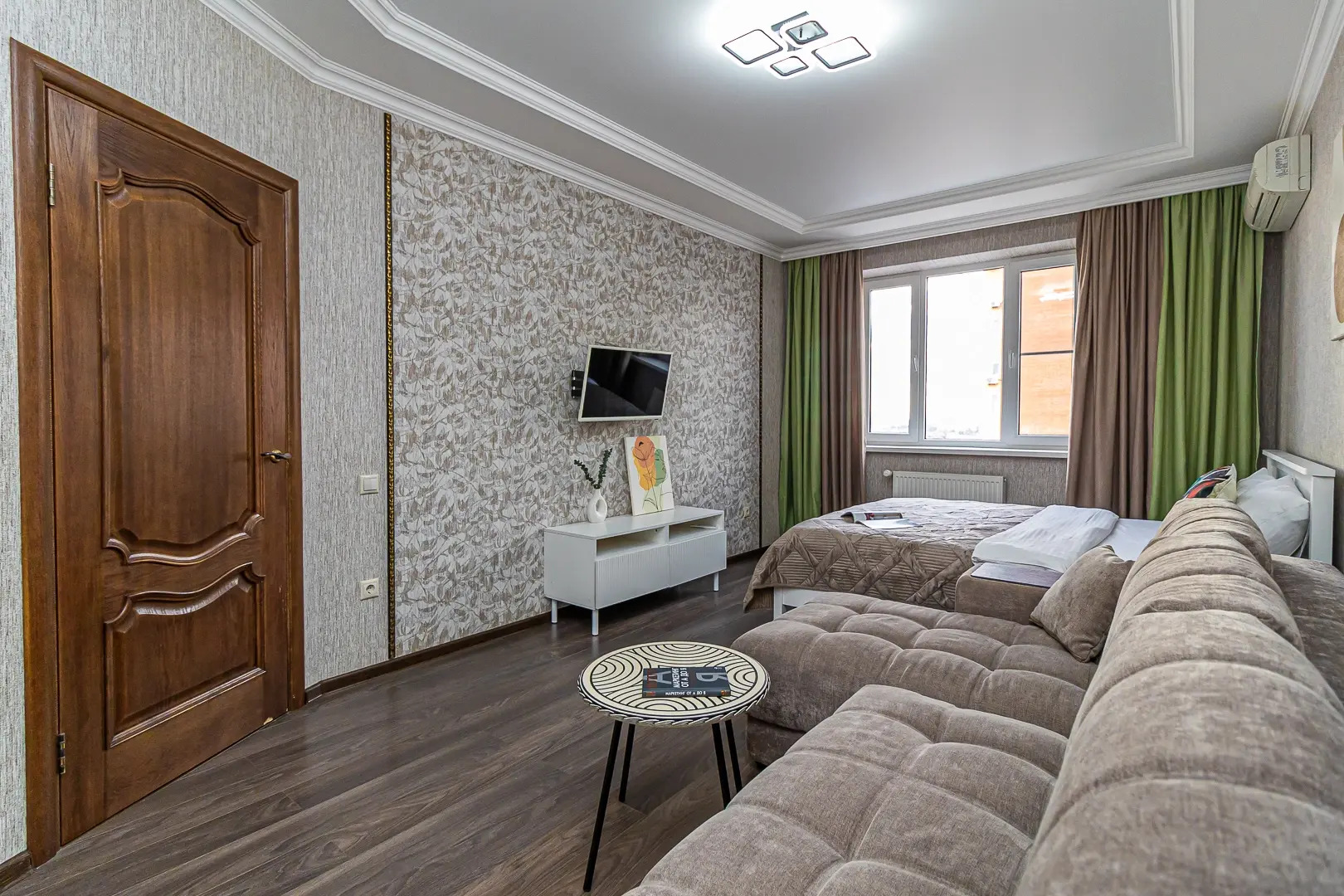 Квартира уютная рядом с парком Галицкого