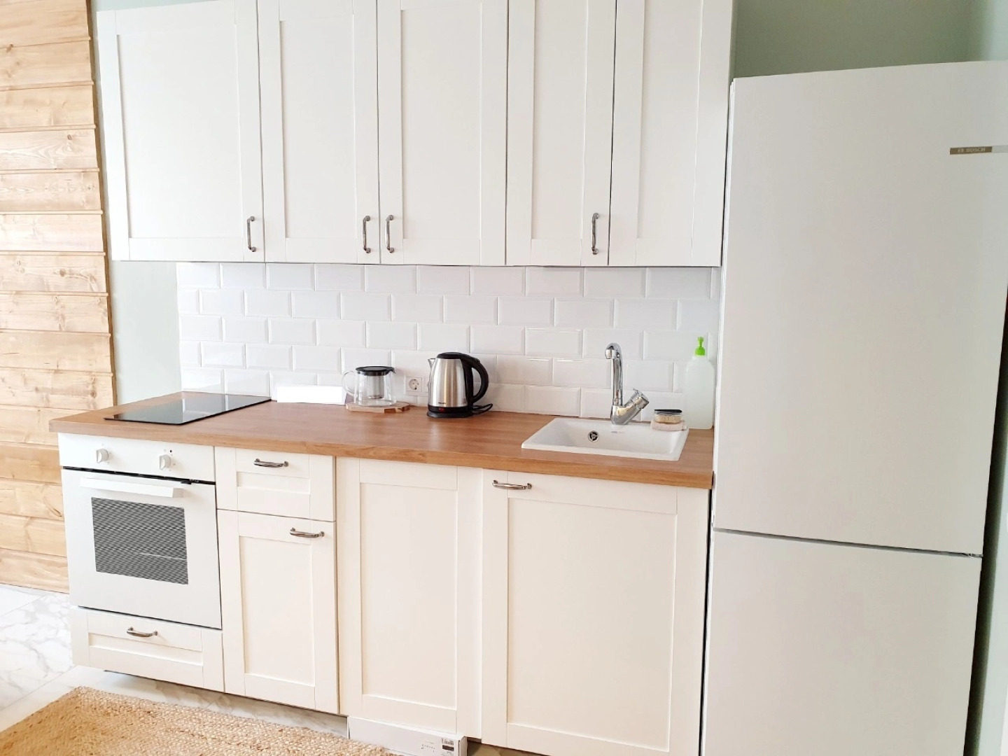 Квартира на Тюльпанов 1