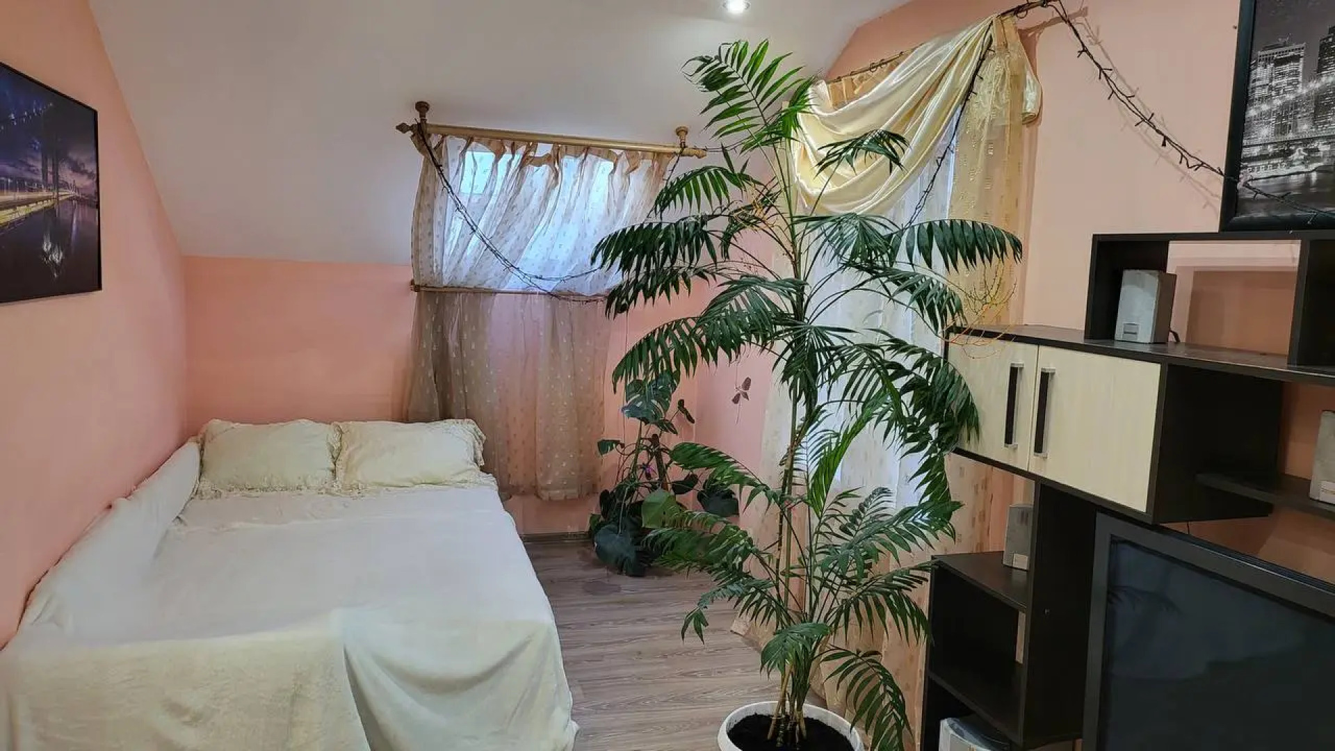 Гостевой Дом с Бочкой Фурако