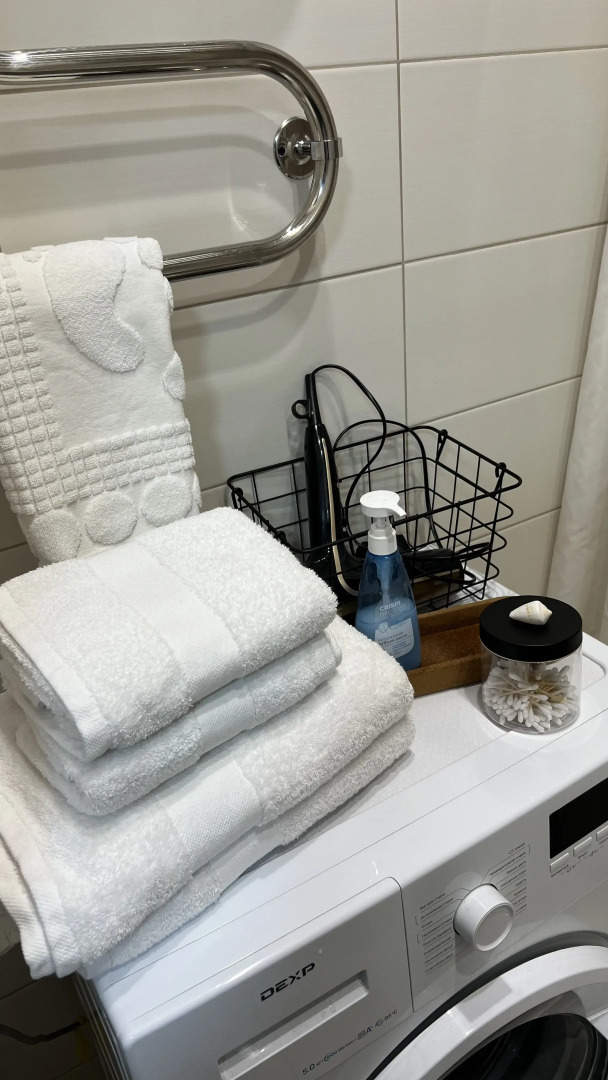 Квартира новая 2х комнатная 2 кровати