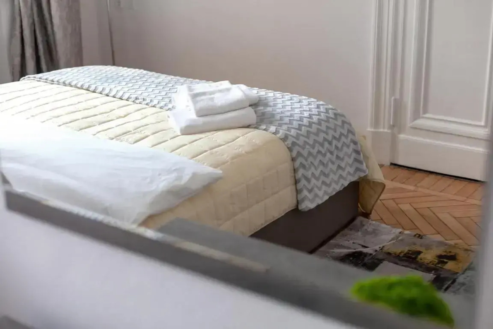 Апартаменты Стандарт с Двумя Спальнями и Камином