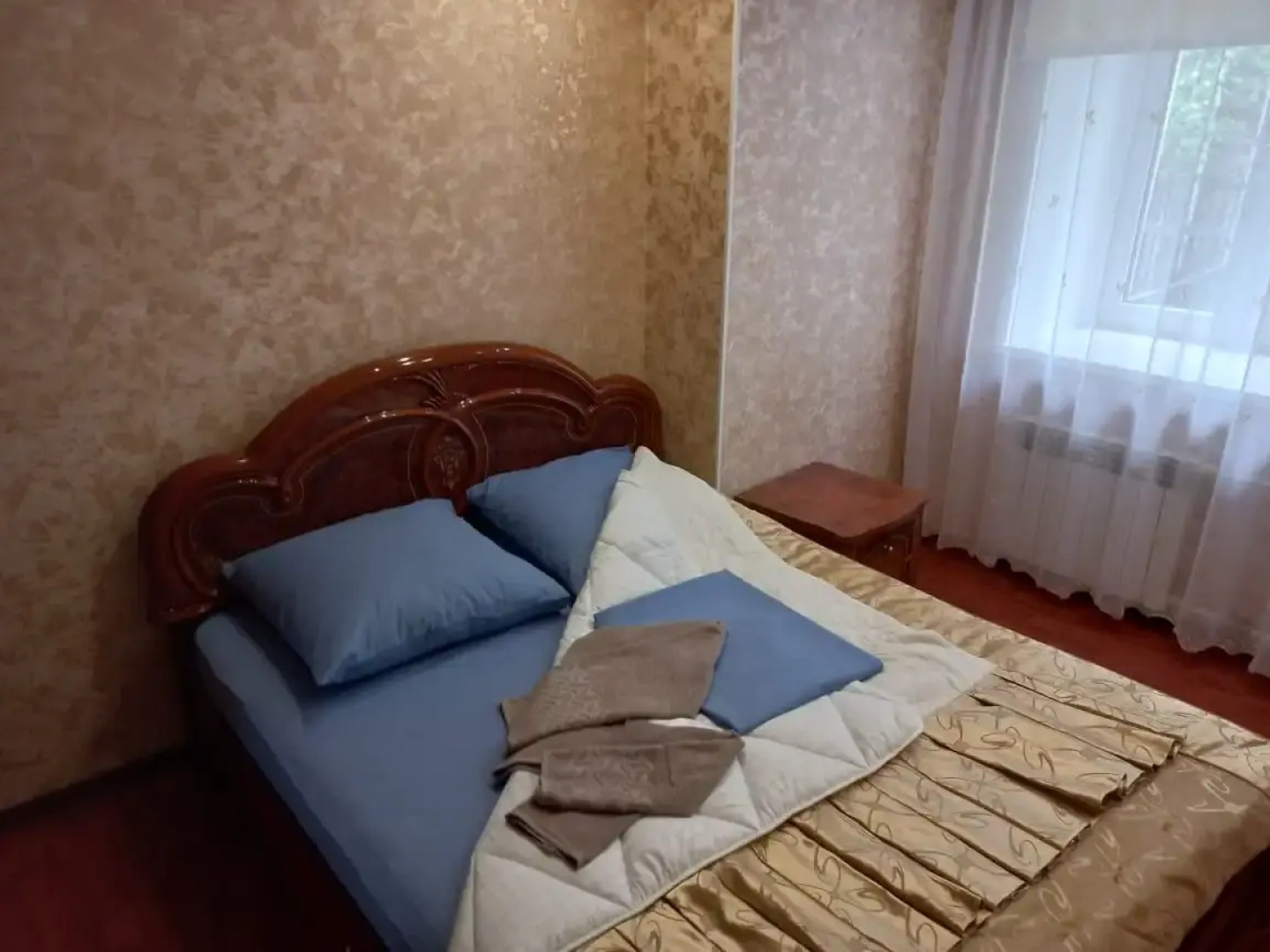 Апартаменты на Капитана Тибекина 2