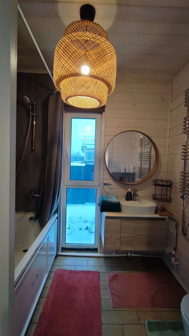 Частный дом  Барнхаус Тишь