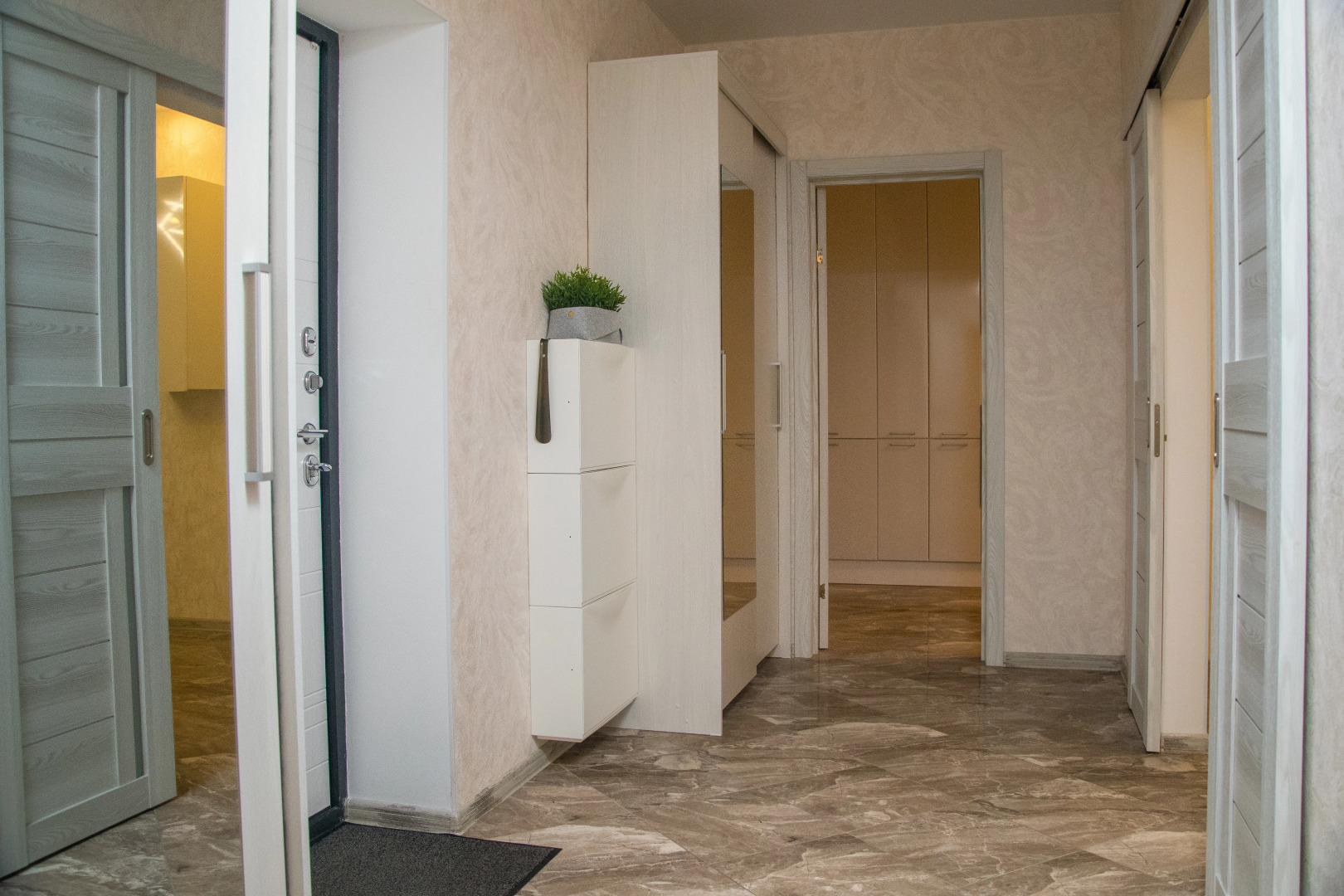 Квартира Стильная на острове Канта