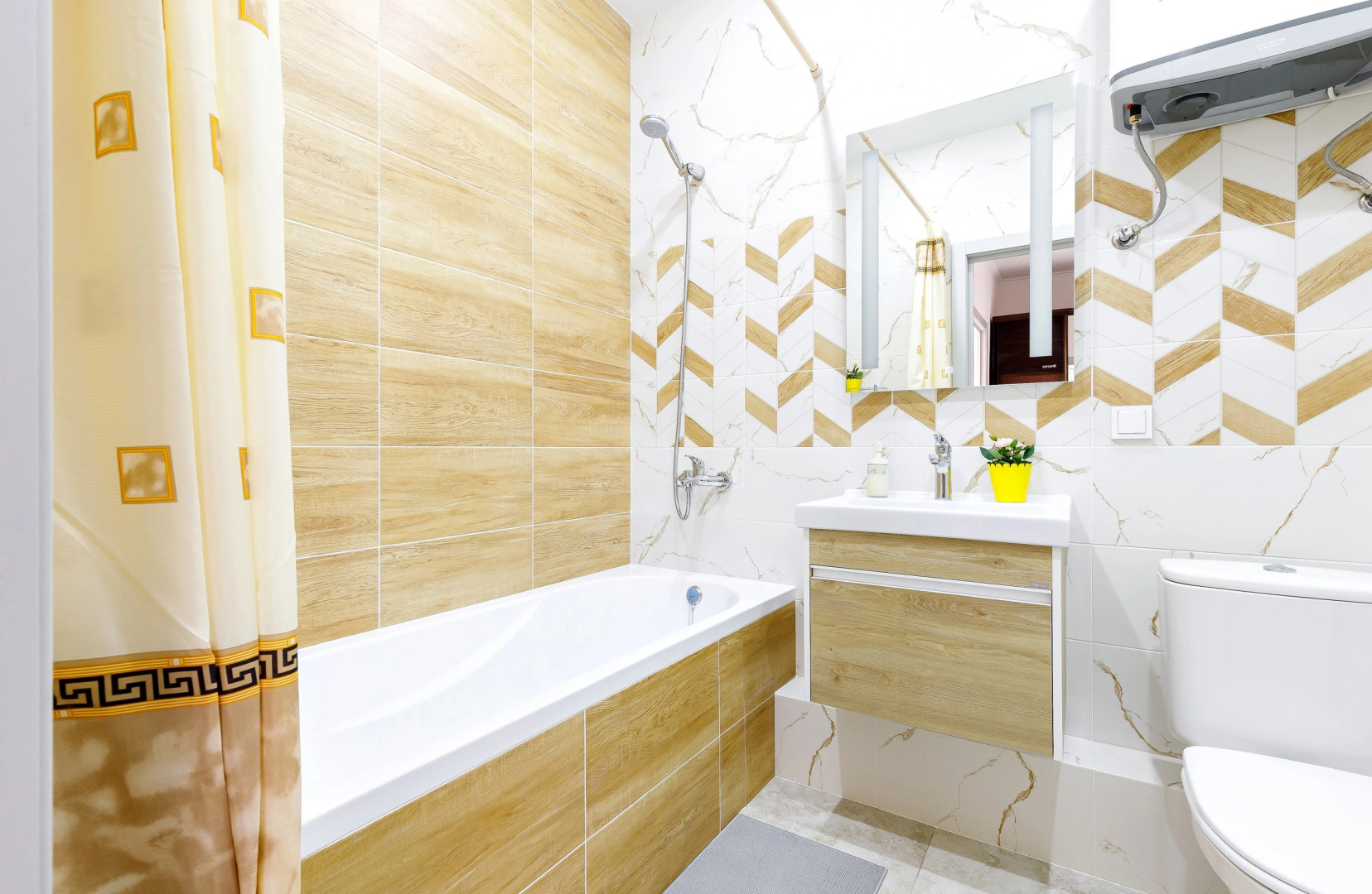 Апартаменты ЖК Панорама