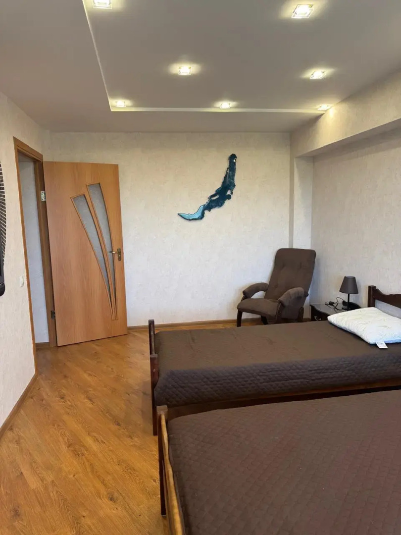 Квартира Байкальская чайка