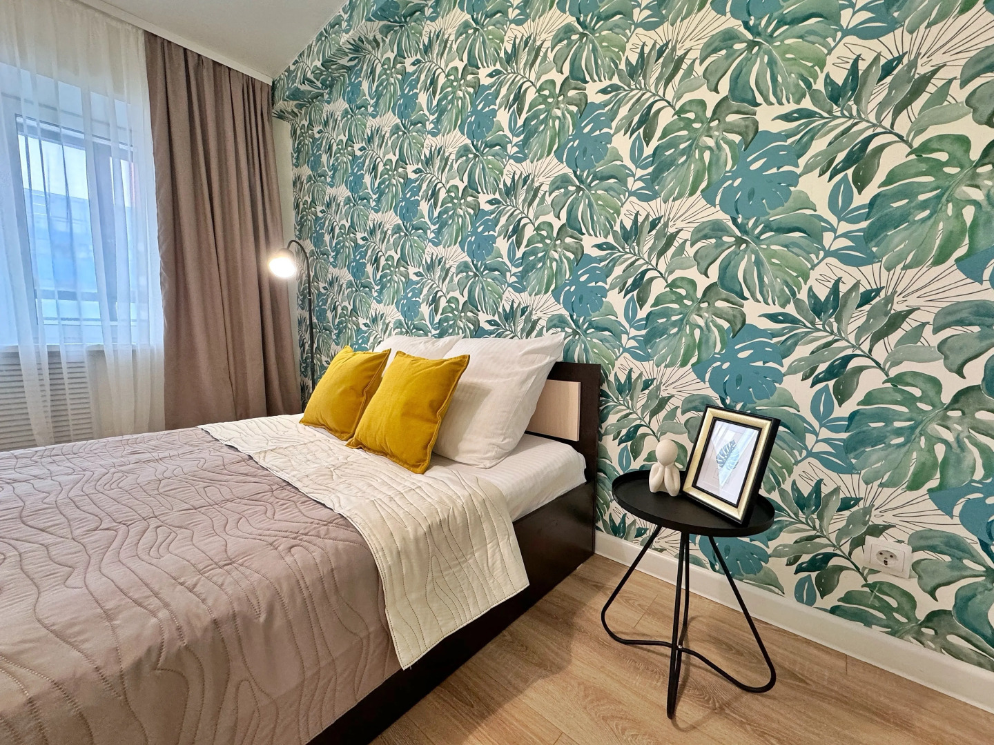 Квартира 2-к Квартира на Урицкого 24