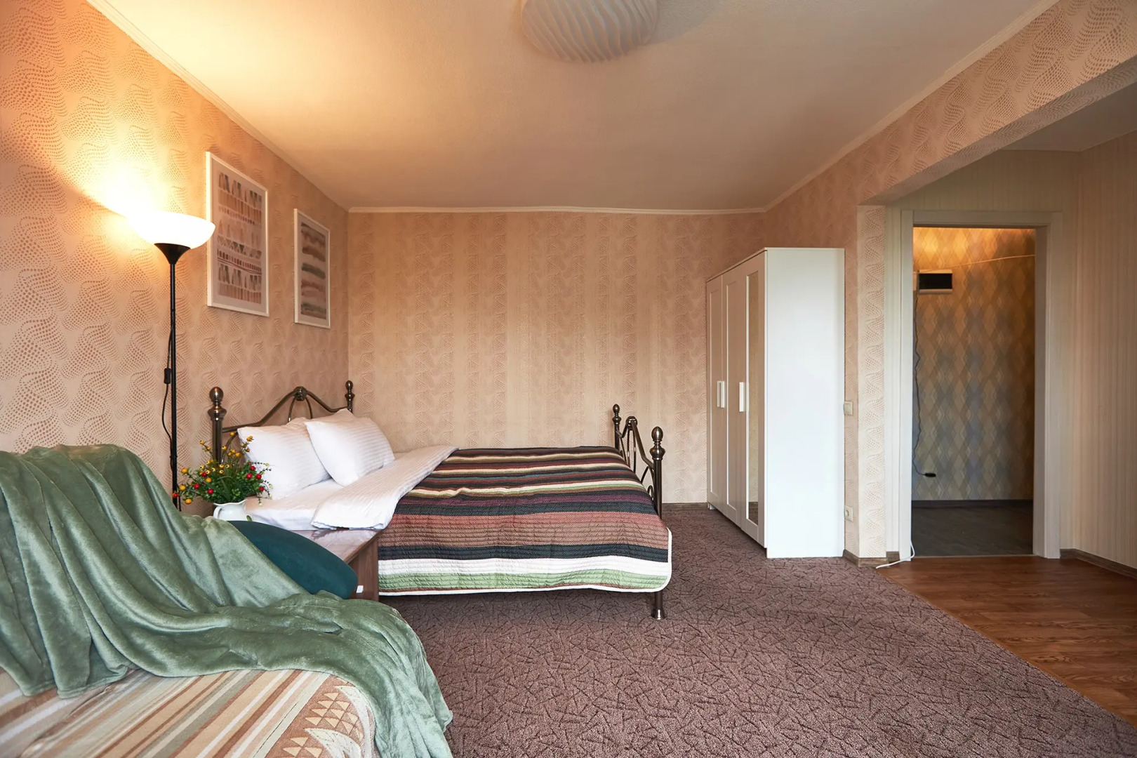 Квартира Ваш Рантье на Егорова 19 неподалёку Azimut