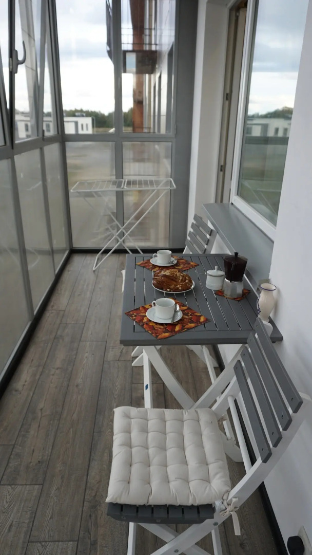 Квартира Уютная Студия на Янтарном Побережье