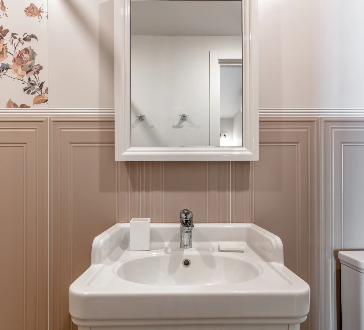 Апартаменты 116 с видом на море в современном Жилом комплексе