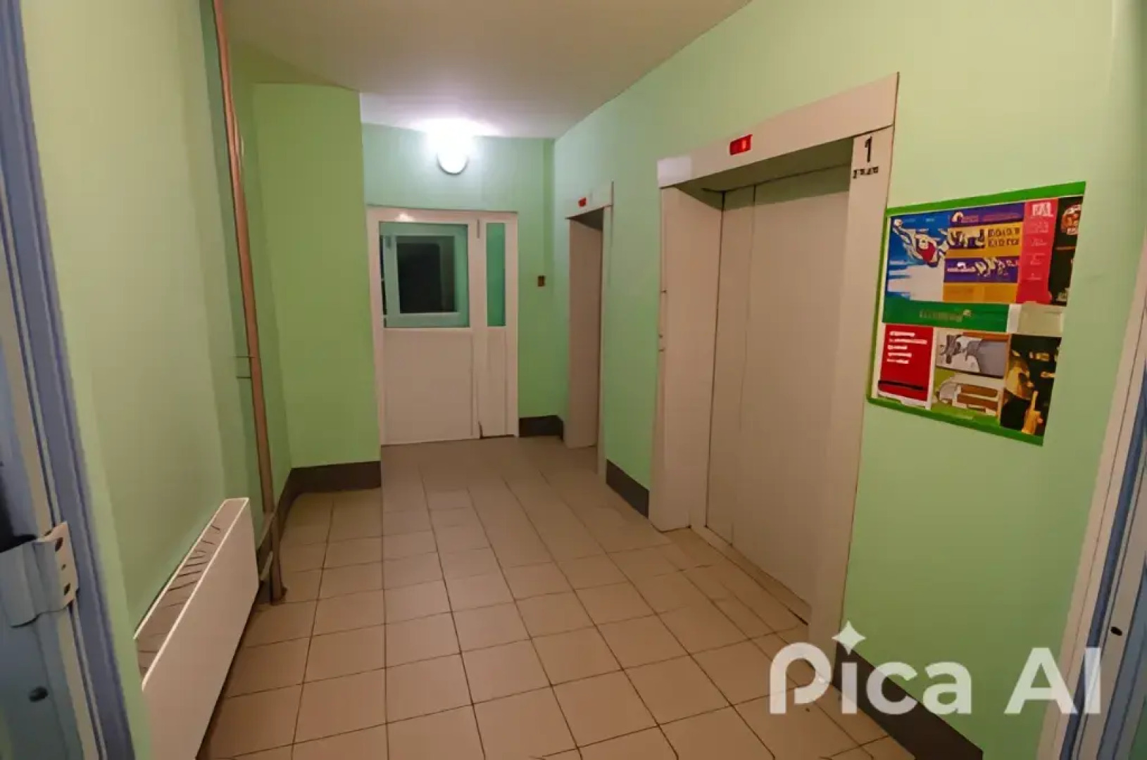 Апартаменты Осенняя фантазия возле Модного квартала