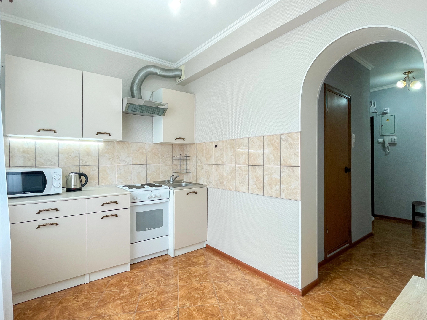 Квартира на улице Юбилейная