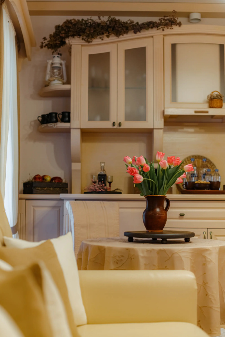 Апартаменты в доме купца Калугина