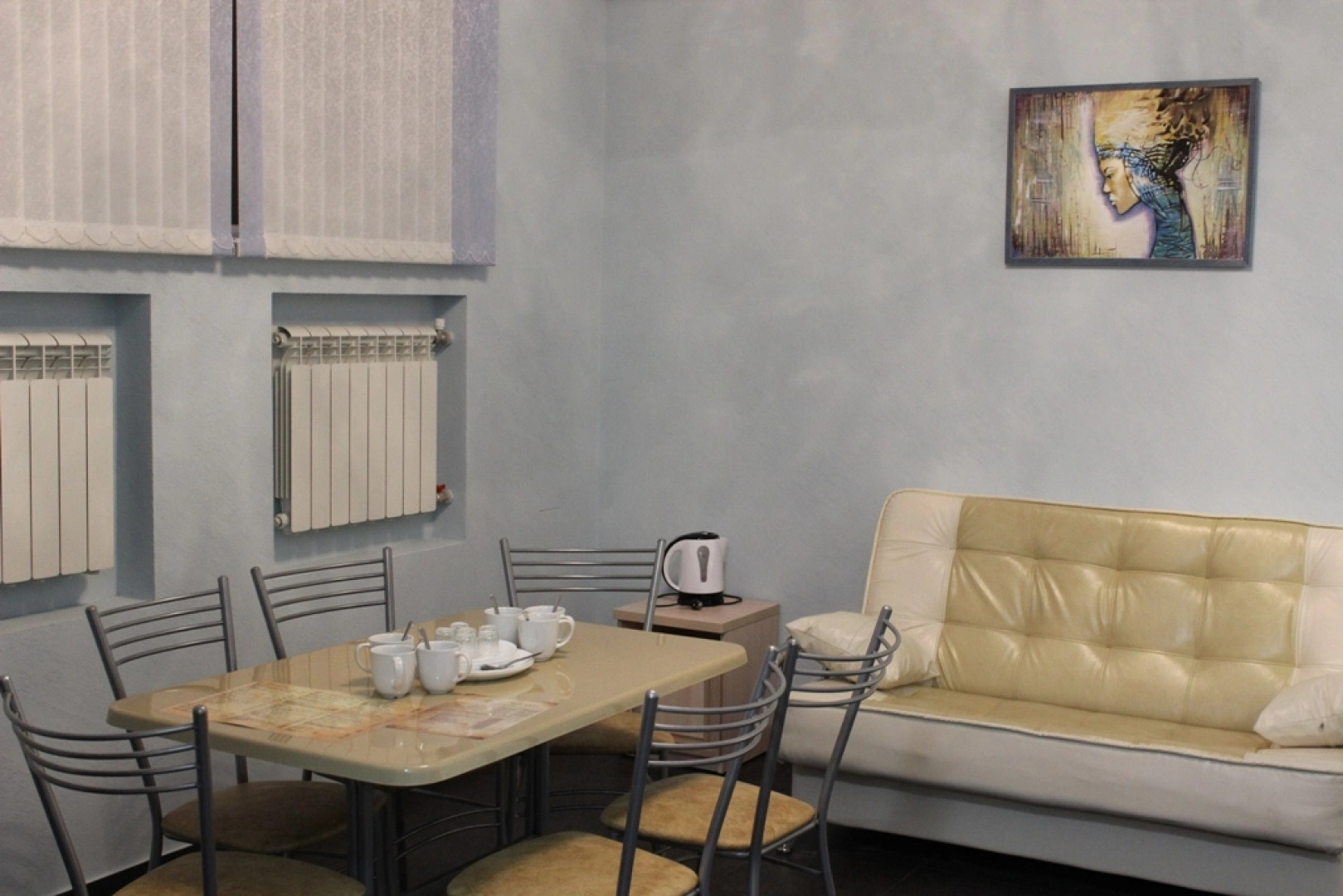 Гостиница Московская