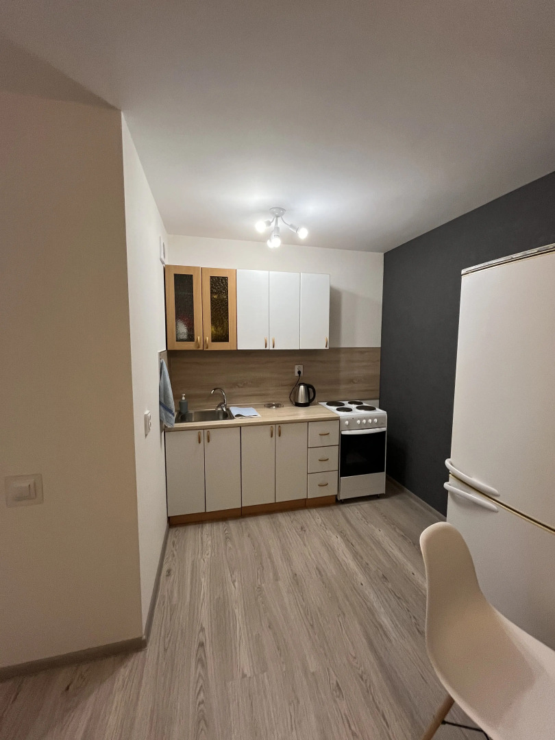 Апартаменты Privi House на Архитектора Берша 42