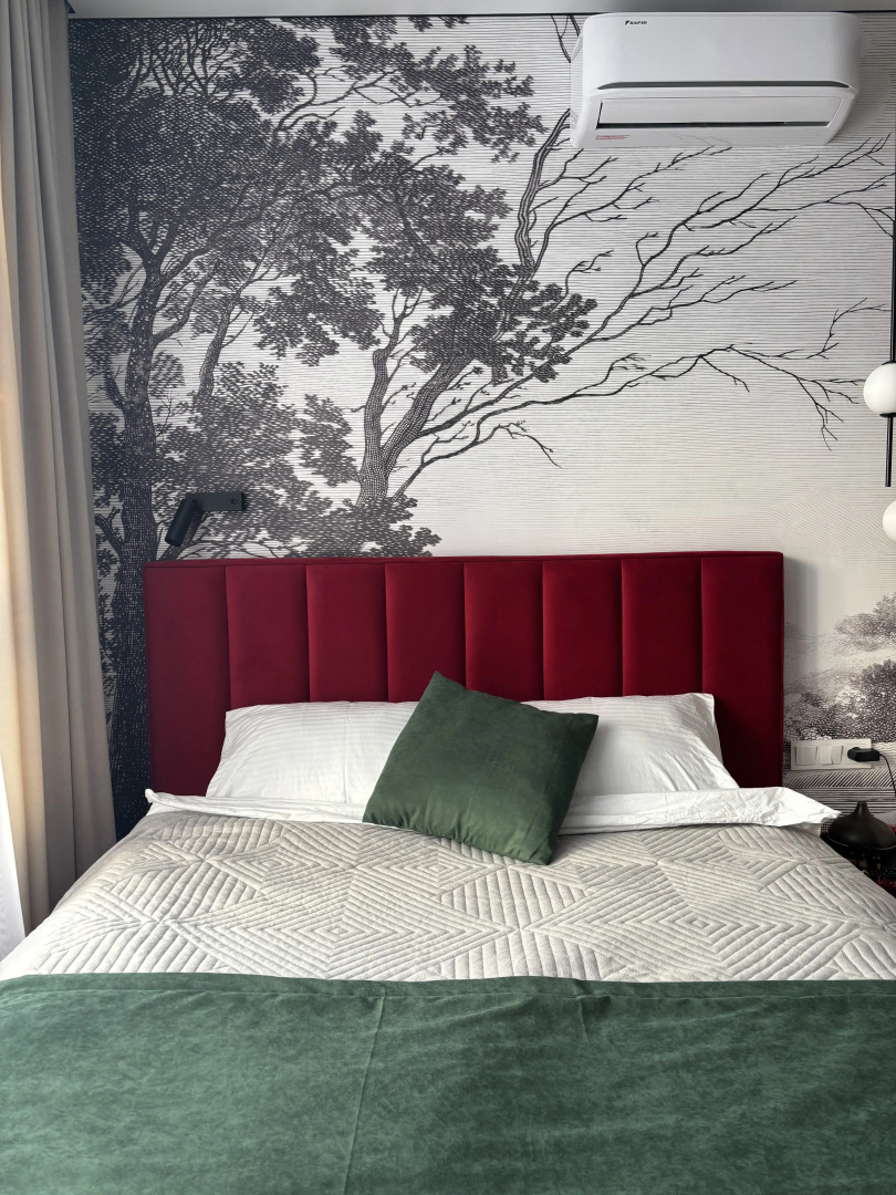 Квартира с незабываемой атмосферой