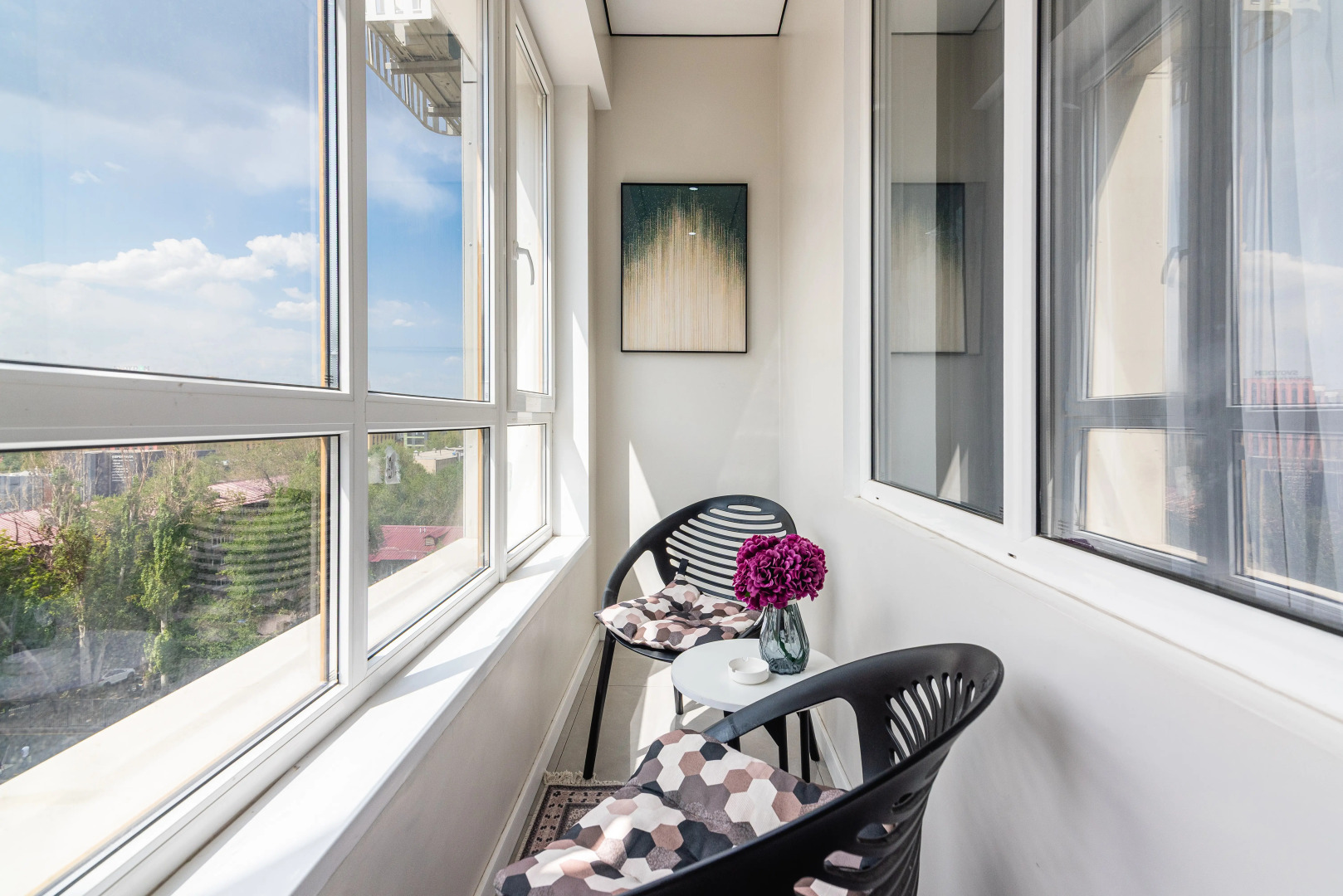 Апартаменты Студия Bounty рядом с ТРЦ Мега Парк (197)