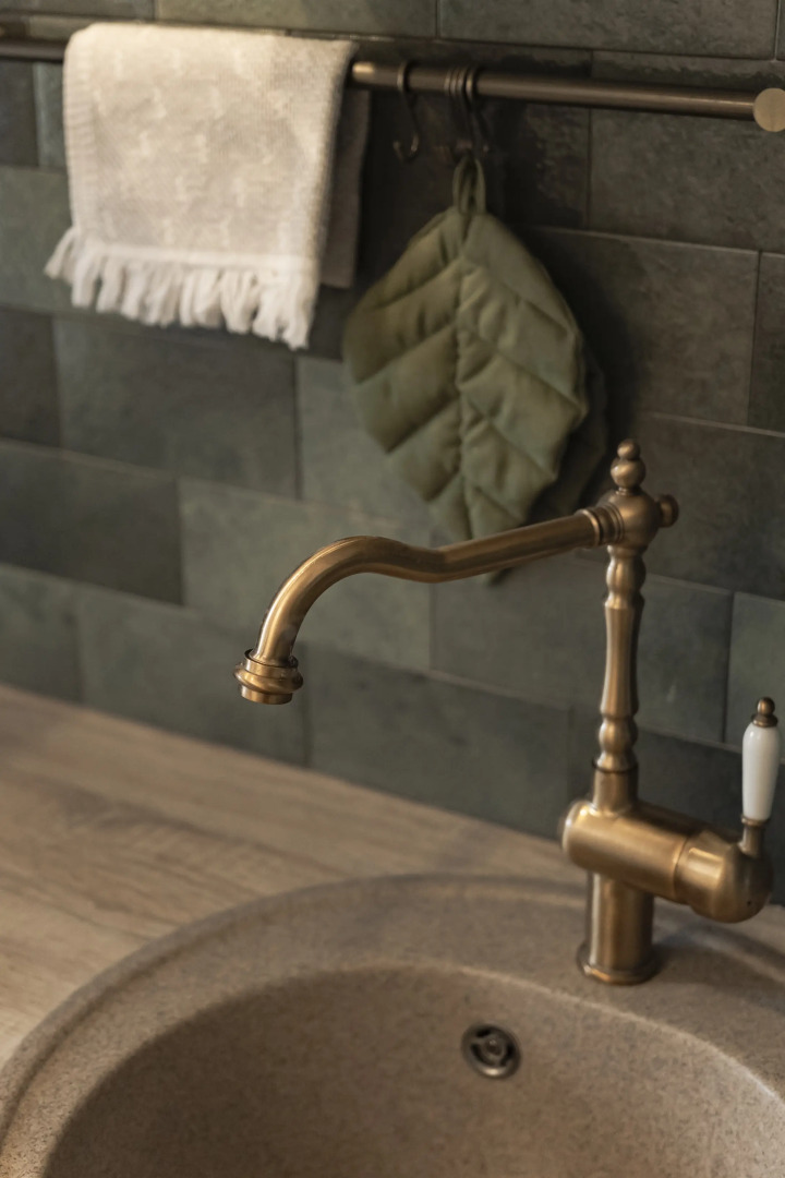 Апартаменты Travertin Exlusive