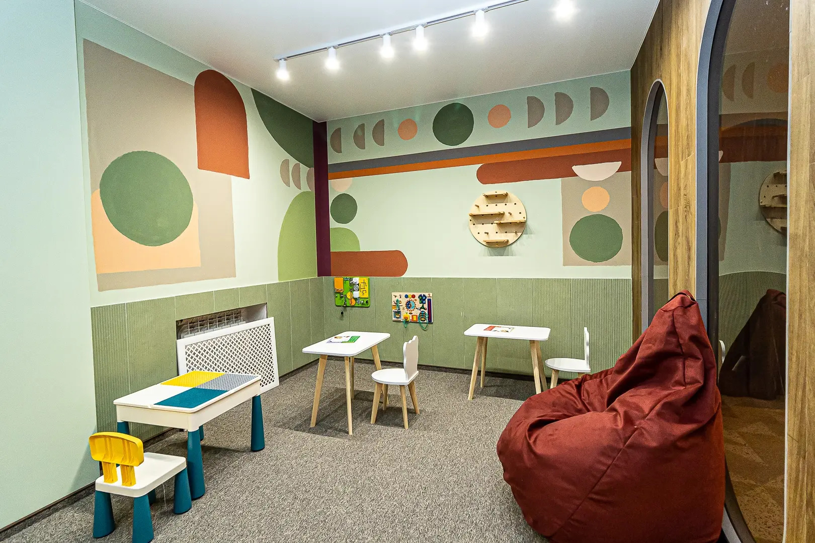 СПА-отель Ахтари