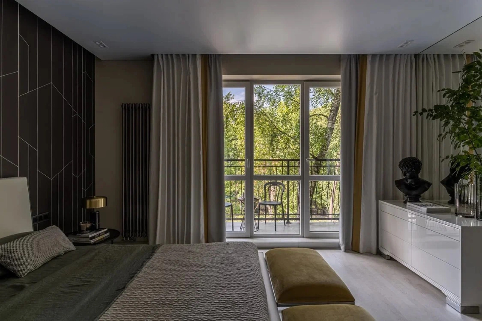 Апартаменты Amalienau