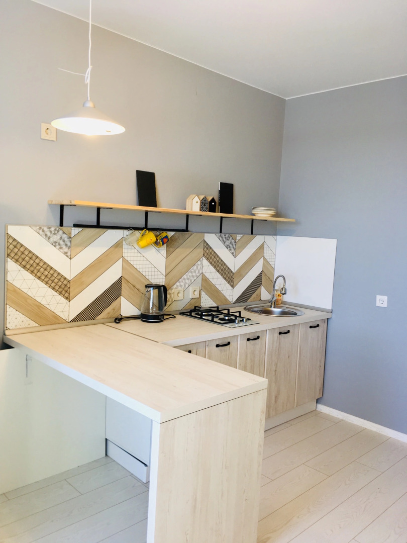 Апартаменты в 5 минутах от центра