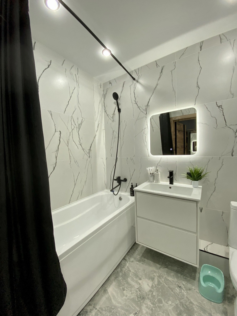 Апартаменты Семейные Однокомнатные