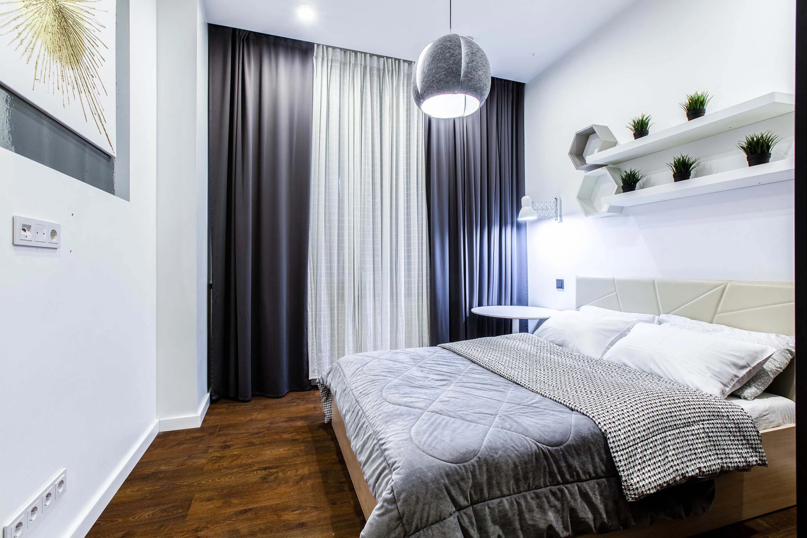 Апартаменты Бизнес Класса с 2 Спальнями